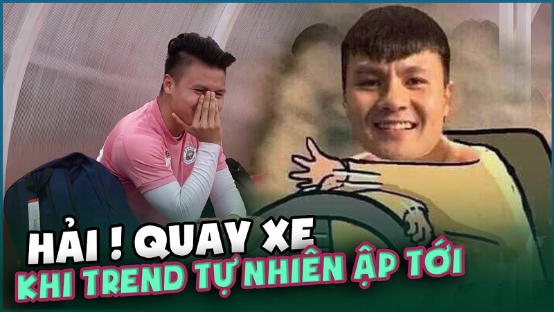 Hải, quay xe