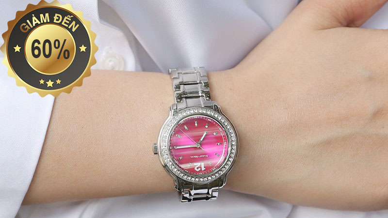 ĐỒNG HỒ GIẢM SỐC ĐẾN 60%