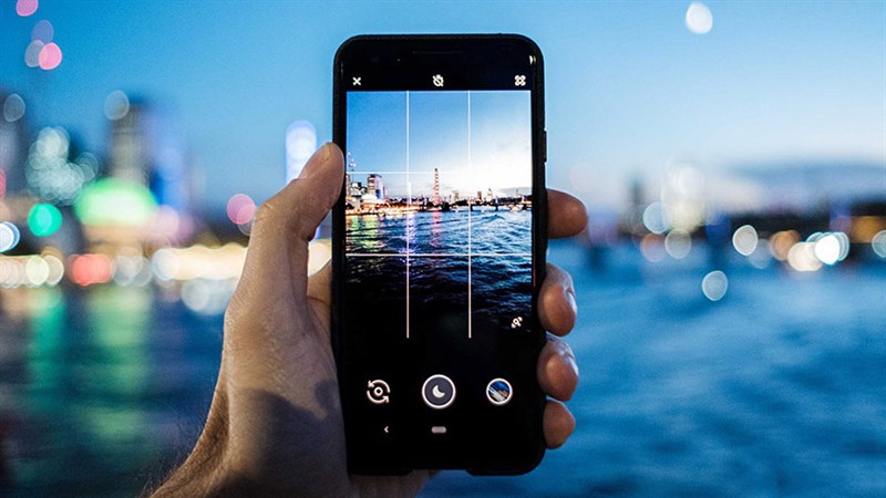 Phiên bản mới nhất của Google Camera Go