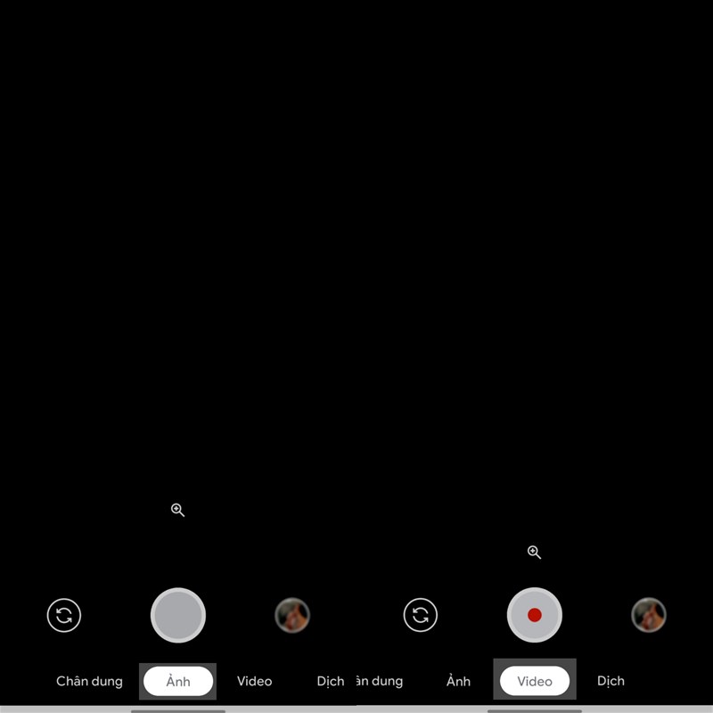 Phiên bản mới nhất của Google Camera Go