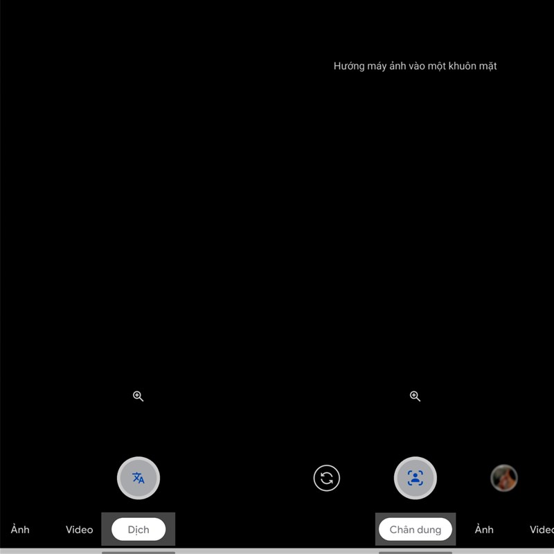 Phiên bản mới nhất của Google Camera Go