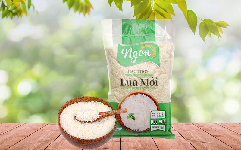 Gạo Ngon Lúa Mới