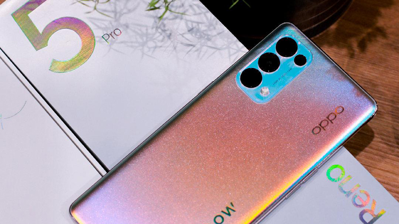 OPPO Reno5 Pro
