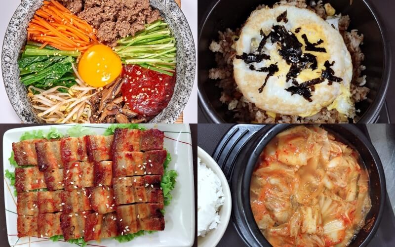 5 quán ăn Hàn Quốc ở Gò Vấp ngon đến người Hàn còn phải khen