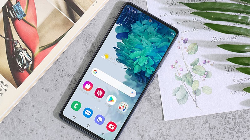 Galaxy S20 FE đã bắt đầu được cập nhật One UI 3.0 dựa trên Android 11