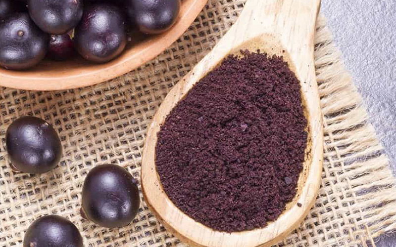 Quả acai và bột acai