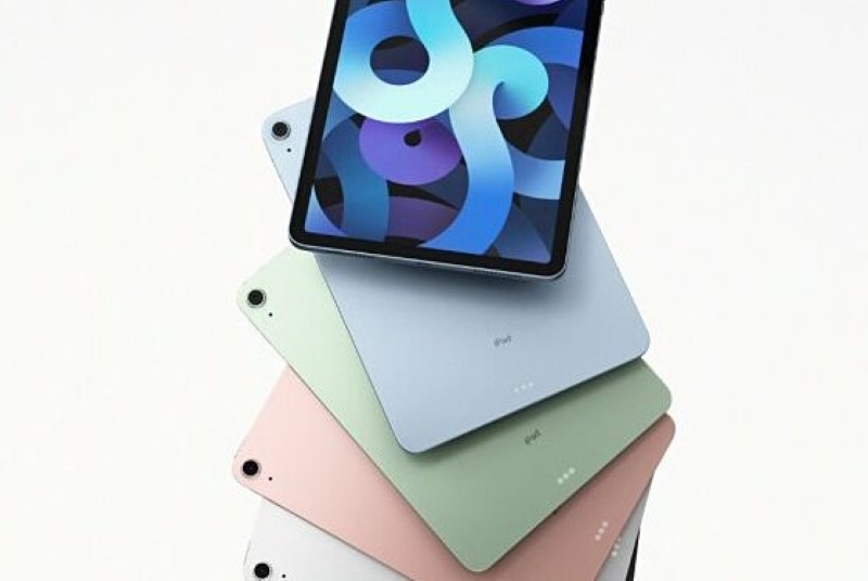 iPad iPad