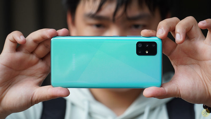 Samsung Galaxy A51