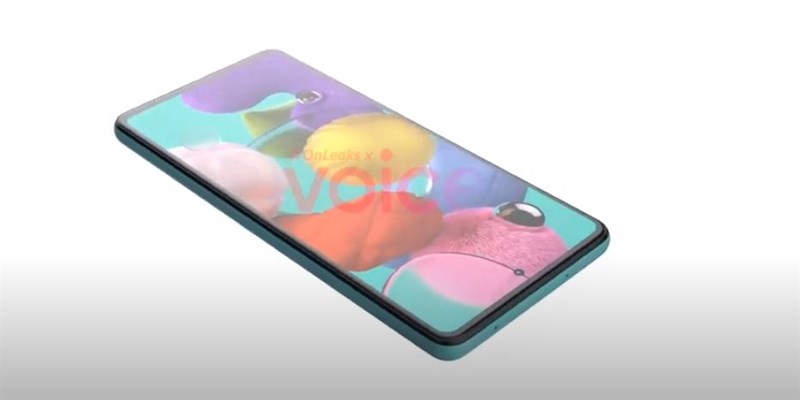 Galaxy A72 5G xuất hiện trong video 360 độ với màu sắc cuốn hút, mặt sau là 4 chứ không phải 5 camera đâu