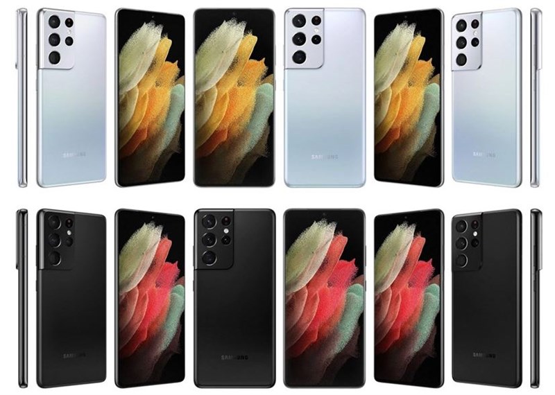Giá bán của Galaxy S21, Galaxy S21+ và Galaxy S21 Ultra vừa bị rò rỉ, rẻ hơn so với Galaxy S20 tiền nhiệm