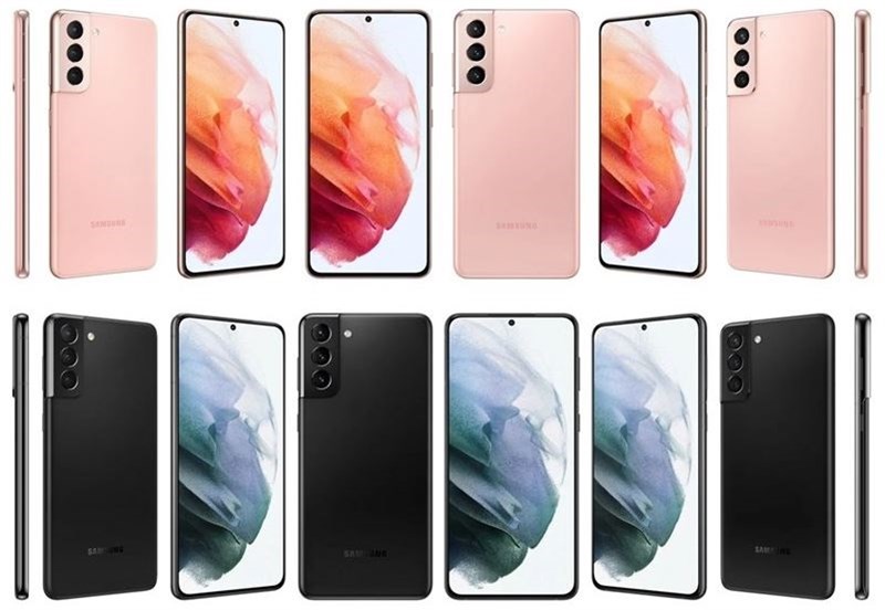 Giá bán của Galaxy S21, Galaxy S21+ và Galaxy S21 Ultra vừa bị rò rỉ, rẻ hơn so với Galaxy S20 tiền nhiệm