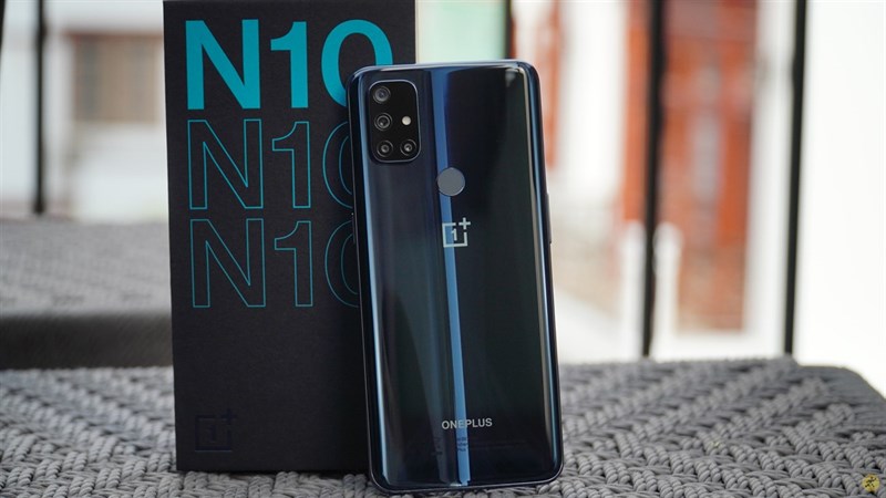 OnePlus Nord N10 5G