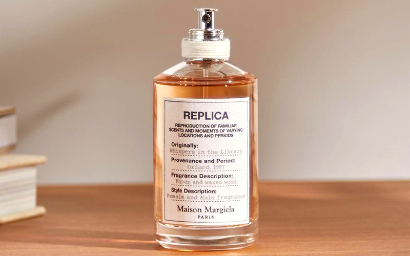 Maison Margiela Replica Whispers In The Library