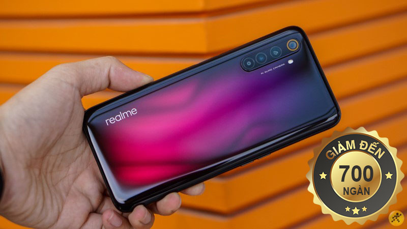 REALME GIẢM SỐC CUỐI NĂM