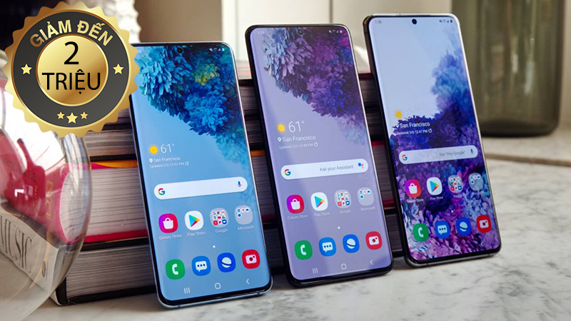 Samsung Galaxy S20+
