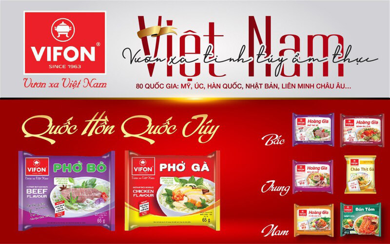 Thương hiệu Vifon