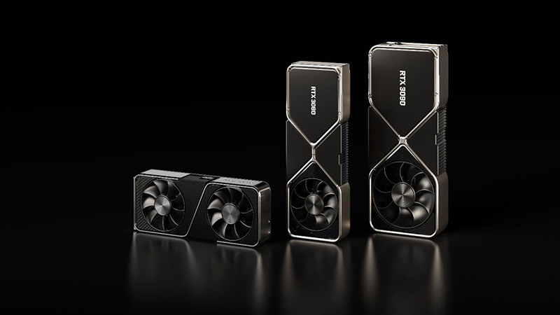 NVIDIA RTX 3000 series