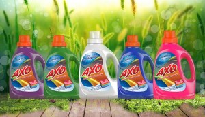 Nước tẩy quần áo màu AXO có bao nhiêu loại?