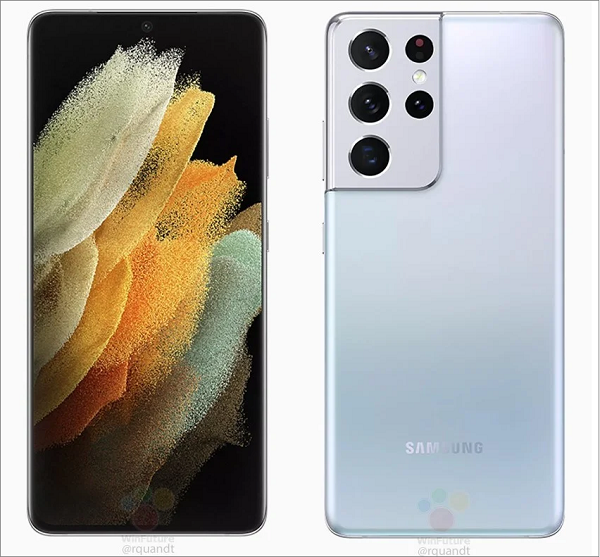 Galaxy S21 Ultra Galaxy S21 Ultra