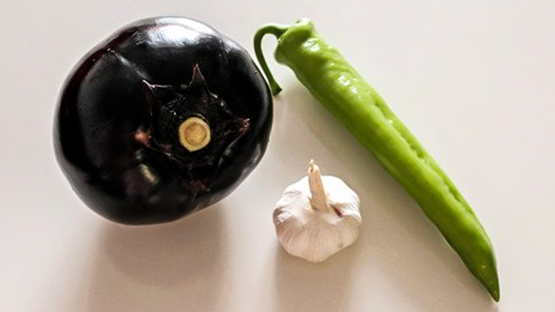 The way to make eggplant with sweet and sour sauce is new and delicious, the whole family keeps asking to eat it