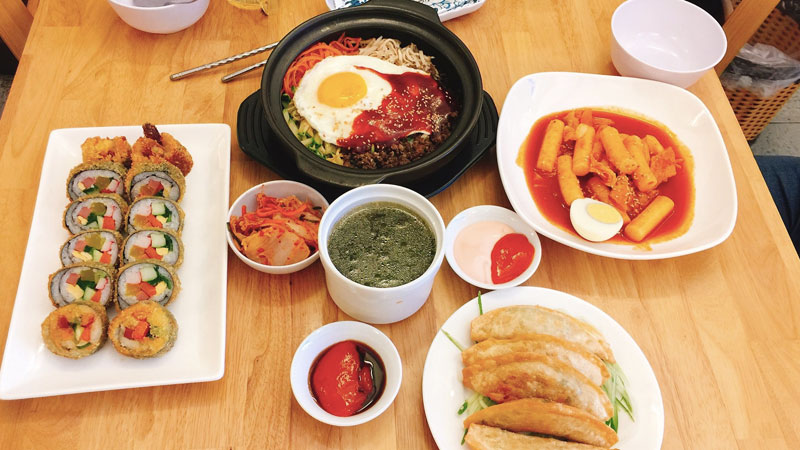 Kimbap Joy - Món Ngon Hàn Quốc