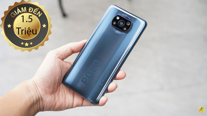 Hotsale xả kho, điện thoại Xiaomi giảm 1.5 triệu đồng, giá rẻ bất ngờ