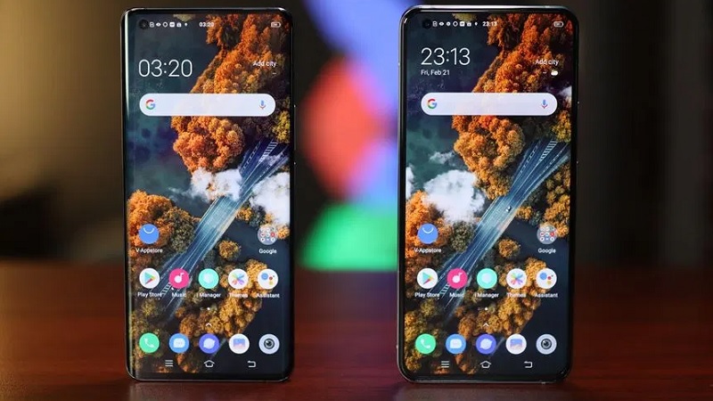 Điện thoại vivo