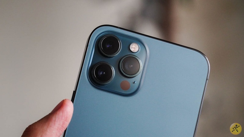 Rò rỉ tiết lộ tất cả phiên bản iPhone 13 sẽ được trang bị ToF LiDAR