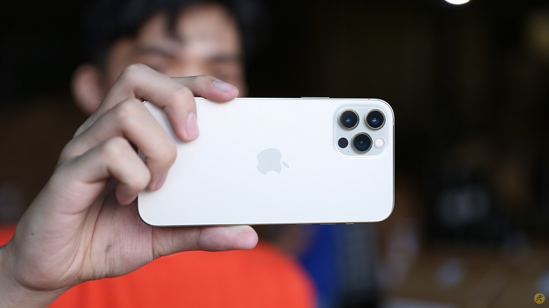 Rò rỉ tiết lộ tất cả phiên bản iPhone 13 sẽ được trang bị ToF LiDAR Rò rỉ tiết lộ tất cả phiên bản iPhone 13 sẽ được trang bị ToF LiDAR