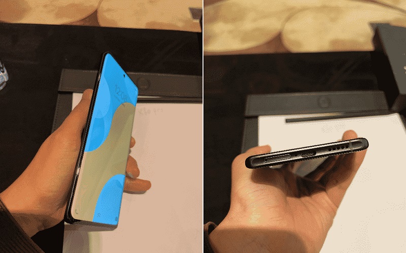 Ảnh rò rỉ Vivo X60 Pro