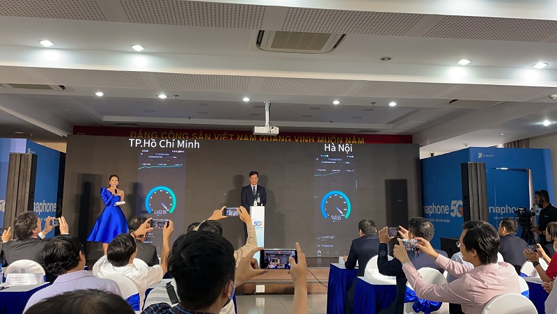 VNPT chính thức phủ sóng VinaPhone 5G: Cho phép thử nghiệm miễn phí ở cả Hà Nội và TP.HCM, hỗ trợ nhiều điện thoại