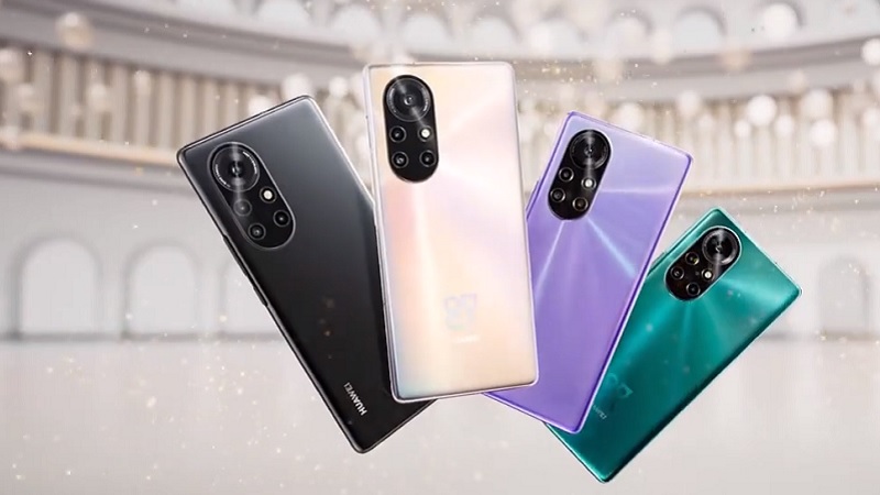Huawei Nova 8 series ra mắt: Thiết kế hoàn toàn mới, chip Kirin 985, 4 camera sau, sạc nhanh 66W… giá bán từ 11.7 triệu đồng