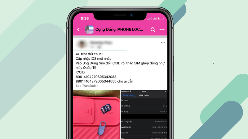 Người dùng iPhone Lock vui mừng vì bất ngờ được lên đời quốc tế như 2 năm trước, Apple đã dễ tính hơn chăng?