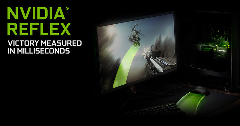 Cùng tìm hiểu về NVIDIA Reflex: Công nghệ mang tính cách mạng cho những tựa game bắn súng eSports