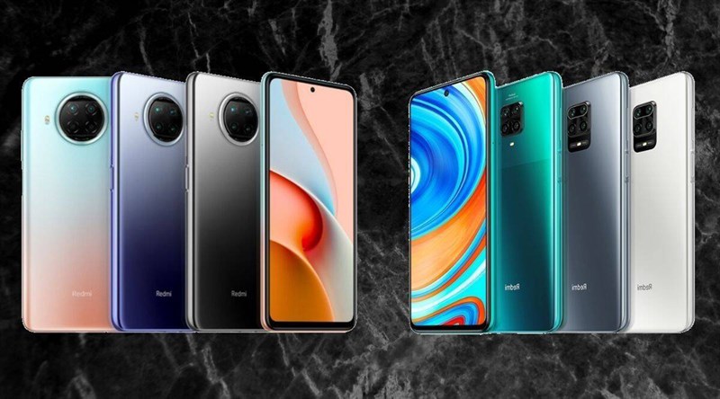 Xiaomi Redmi Note 9 Pro 5G Vs. Xiaomi Redmi Note 9 Pro: Điều gì đã thay đổi ở phiên bản 5G lần này?