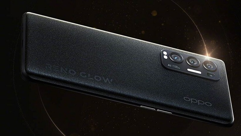 OPPO Reno5 Pro+ 5G ra mắt