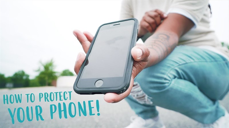 Bào vệ điện thoại Bào vệ điện thoại