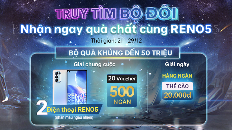 Mini Game OPPO Reno5 Mini Game OPPO Reno5