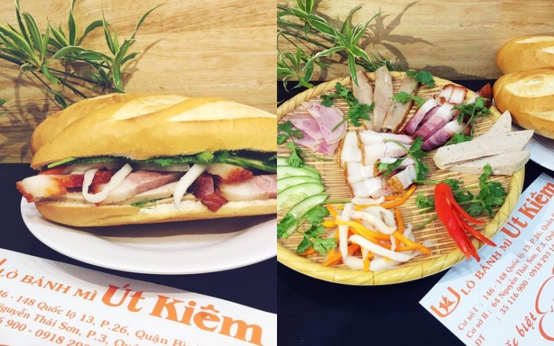 Bánh Mì Út Kiêm