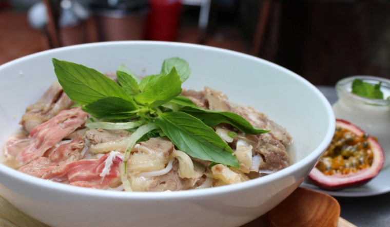 Tổng hợp 5 quán phở ngon nức tiếng ở quận Bình Thạnh