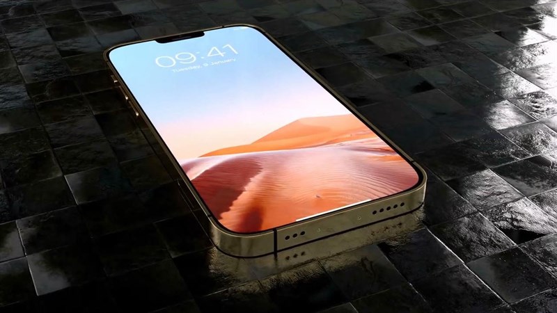 iPhone 13 concept