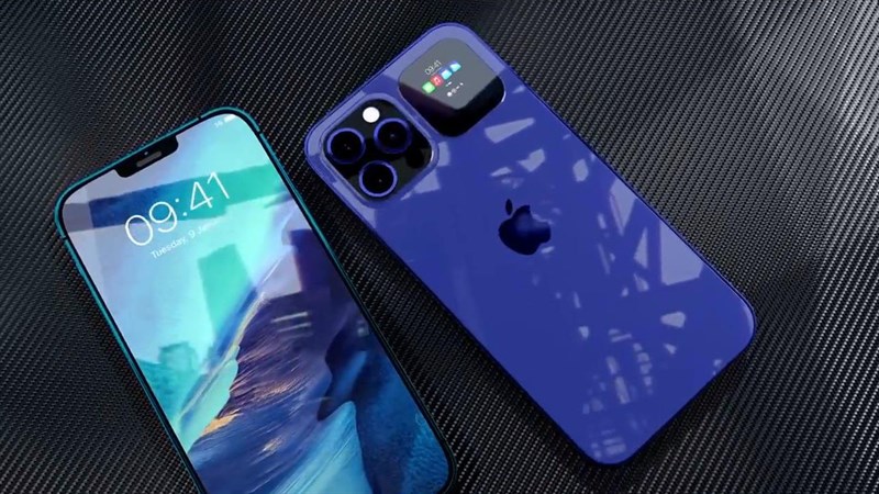 iPhone 13 concept