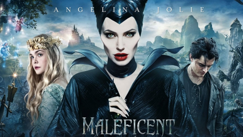 Tiên hắc ám - Maleficent (2014)