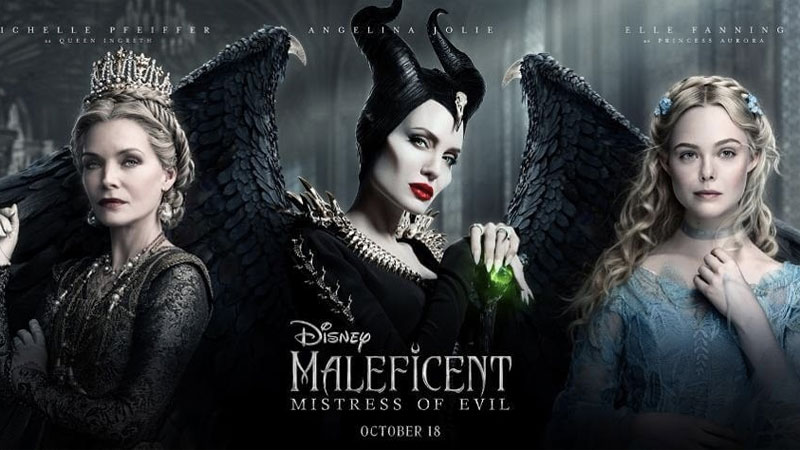 Tiên hắc ám 2 - Maleficent 2 (2019)