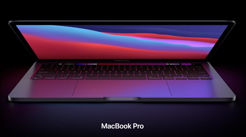 Nếu bạn thích MacBook, thì cứ hãy mạnh dạn mua ngay chiếc MacBook Pro 2020 M1 vì đây vẫn là chiếc laptop xuất sắc từ Apple!
