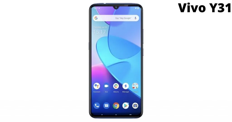 Vivo Y31 Vivo Y31