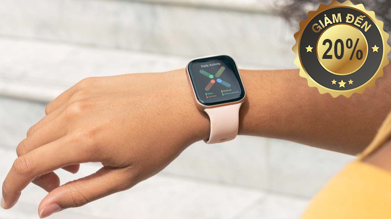 OPPO WATCH ĐỒNG GIẢM GIÁ