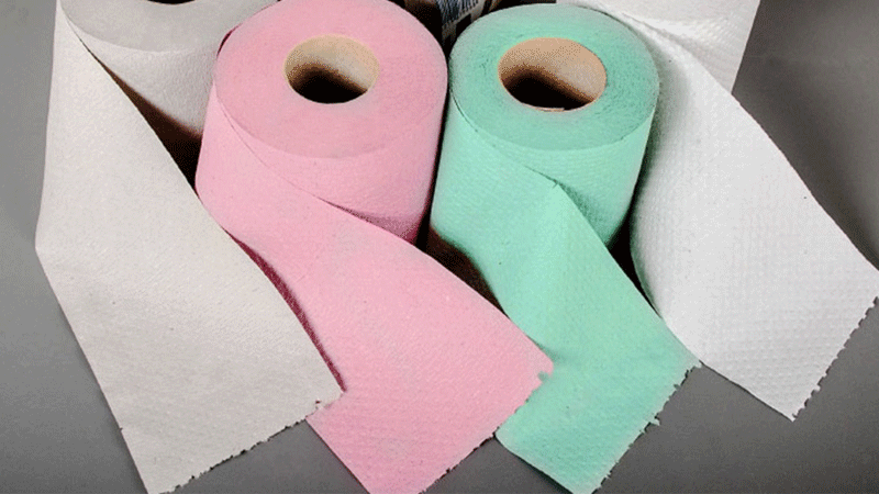 Các loại giấy vệ sinh