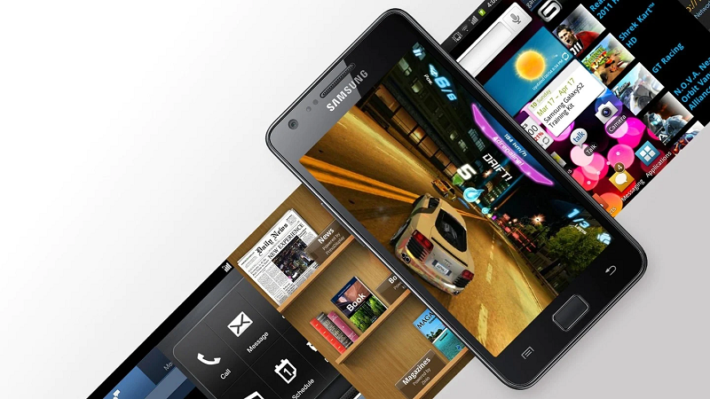 Samsung Galaxy S II