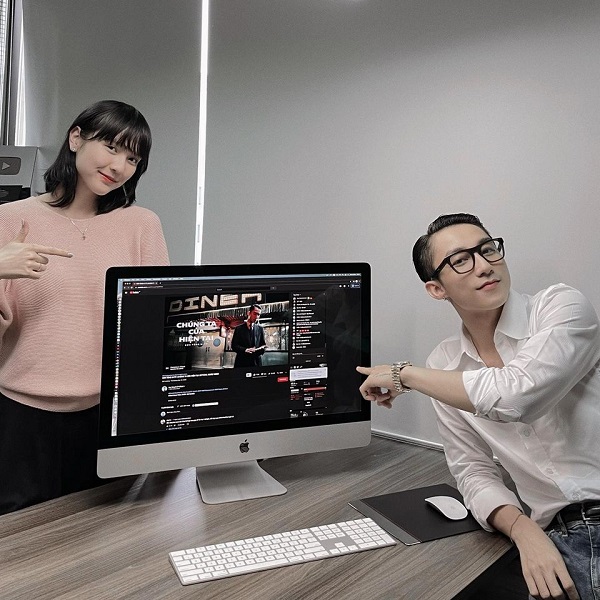 Trọn bộ combo Apple hoành tráng mà Sơn Tùng sử dụng